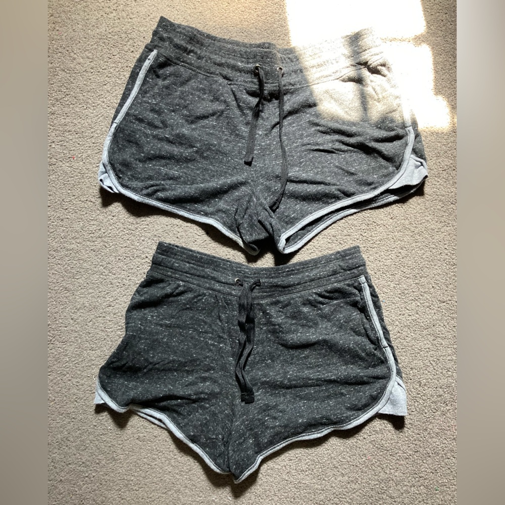 One is a medium and the other is a large